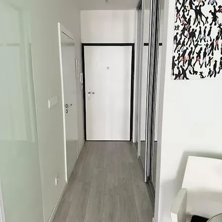 Ahoj Park, Terrace Studio, Private Parking Bratislava